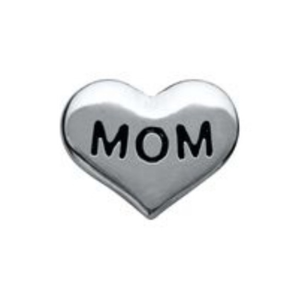 Origami Owl mom charm